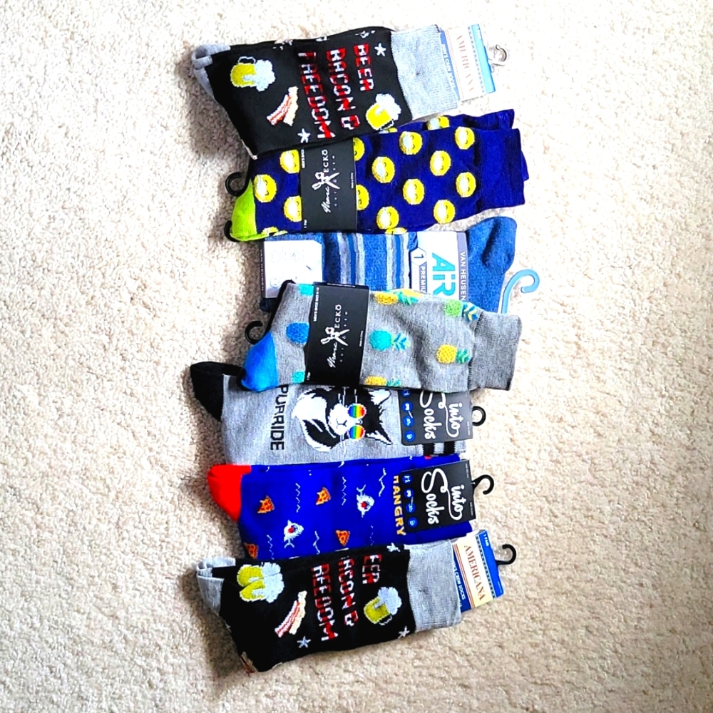 Men's Crew Socks
